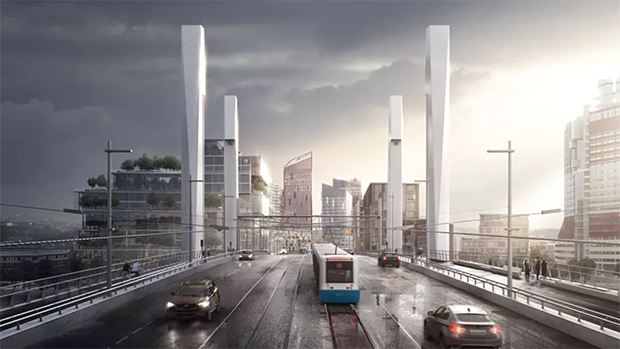 The City of Gothenburg wants to embrace autonomous cars 